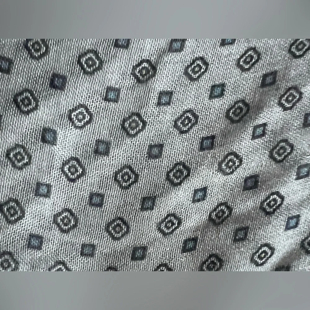 Gucci large 75”x50” vintage piece…rare cotton scarf/ wrap